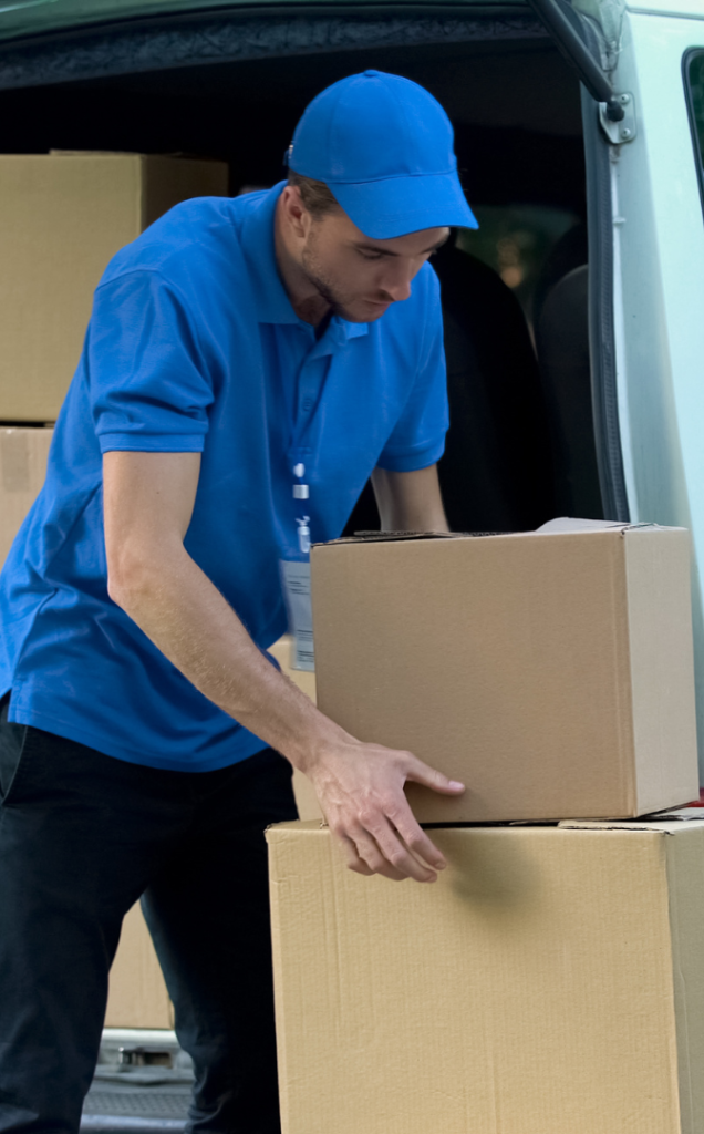 Loading & Unloading Services – Citytransport